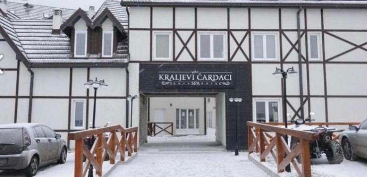Apartamento Kraljevi Cardaci Olja Kopaonik Exterior foto