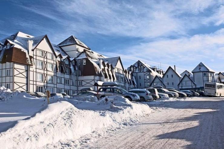 Apartamento Kraljevi Cardaci Olja Kopaonik Exterior foto