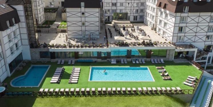 Apartamento Kraljevi Cardaci Olja Kopaonik Exterior foto