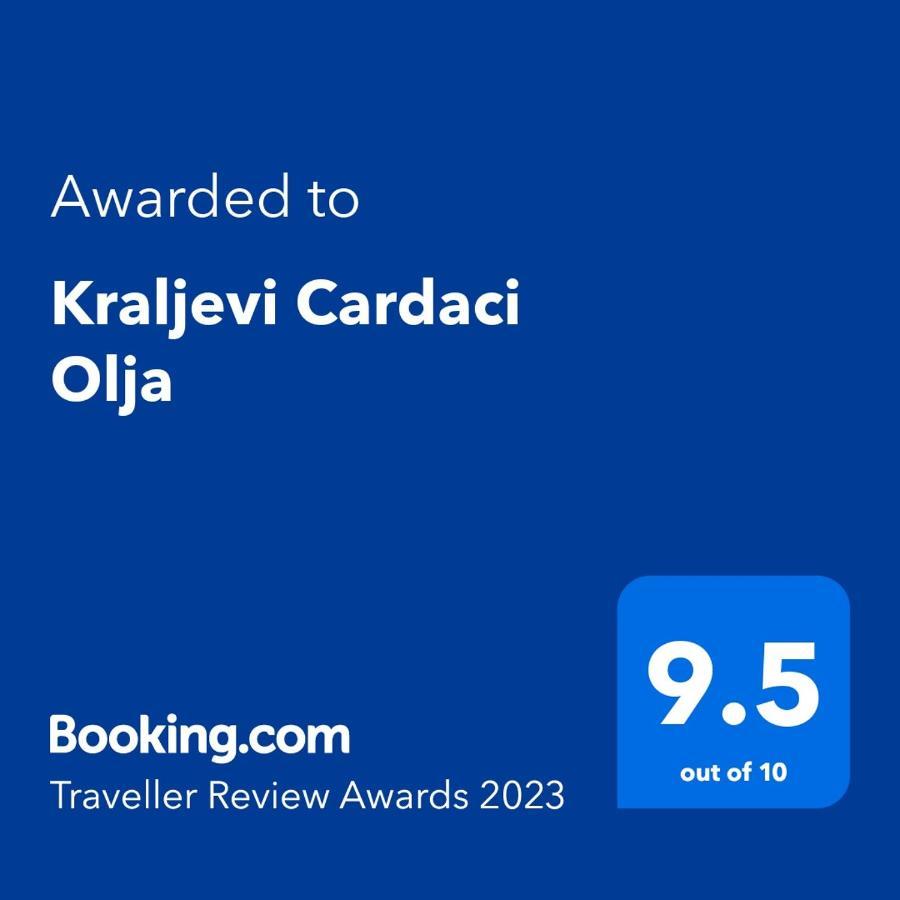 Apartamento Kraljevi Cardaci Olja Kopaonik Exterior foto